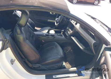 2020 Ford Mustang Ecoboost Premium from USA, damaged, VIN 1FATP8UHXL5137077